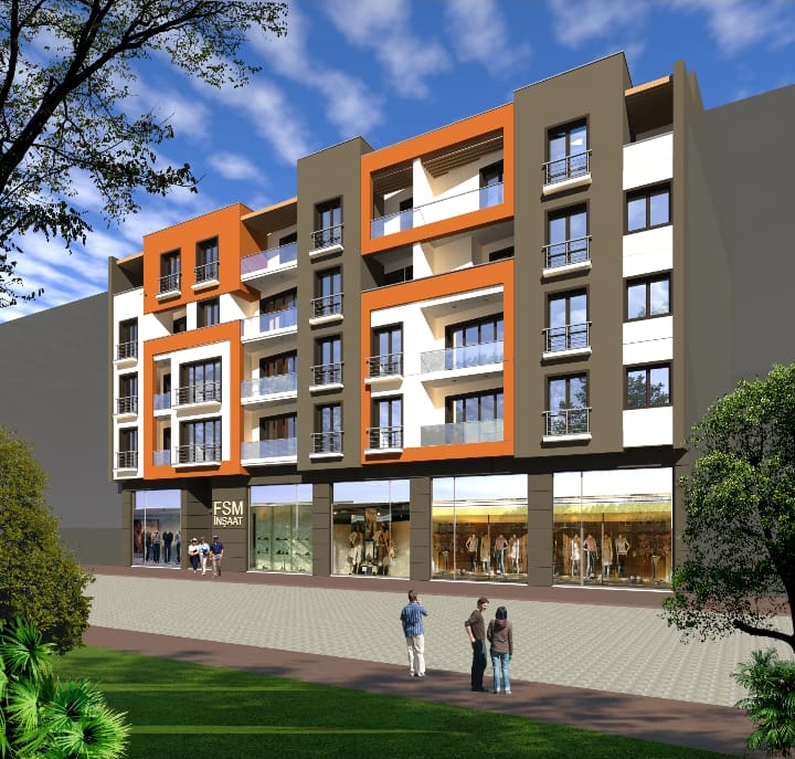 Pırıltı Life Evleri IV Cephe