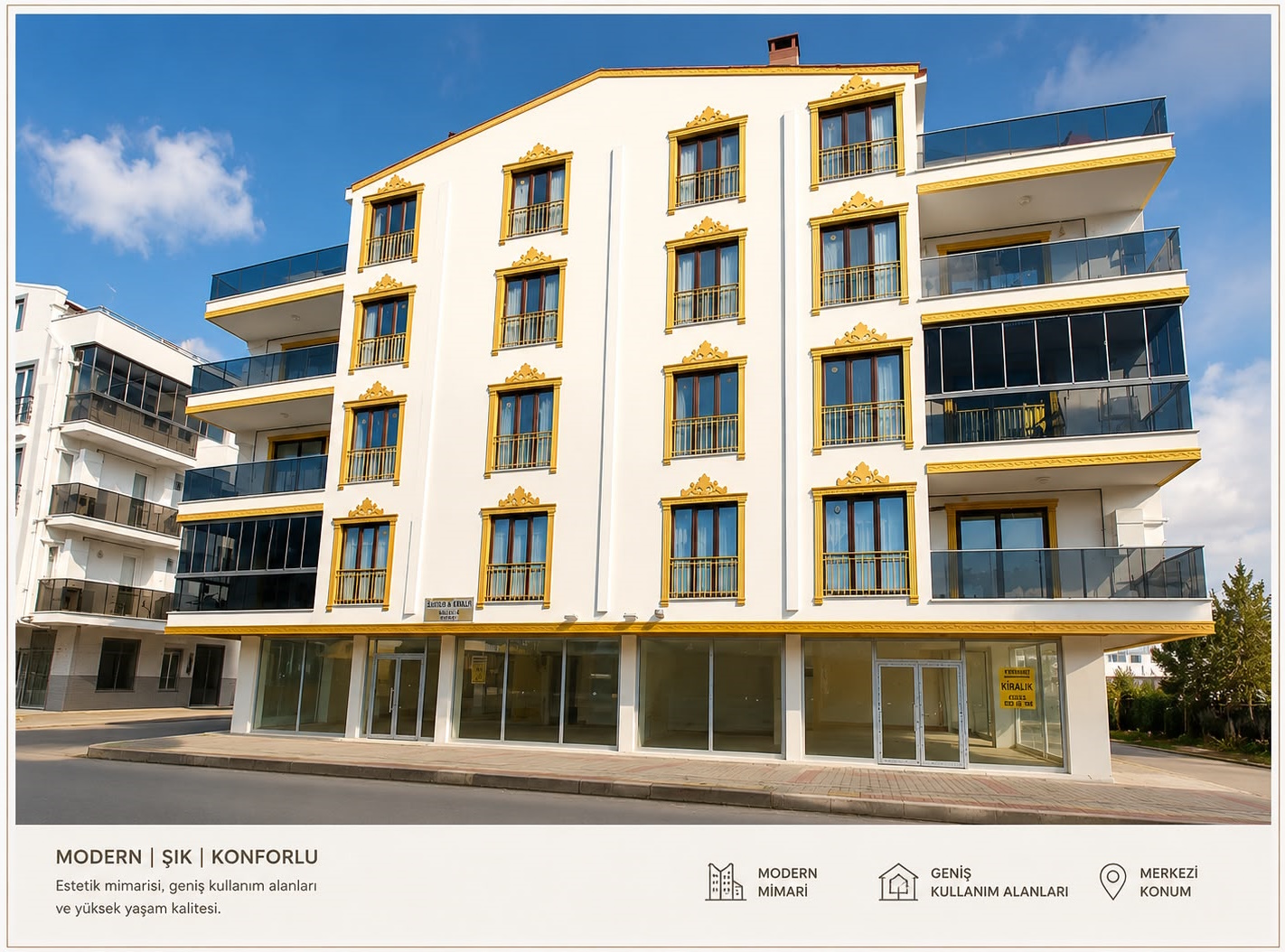 Gold Life Demirtaş - Katalog
